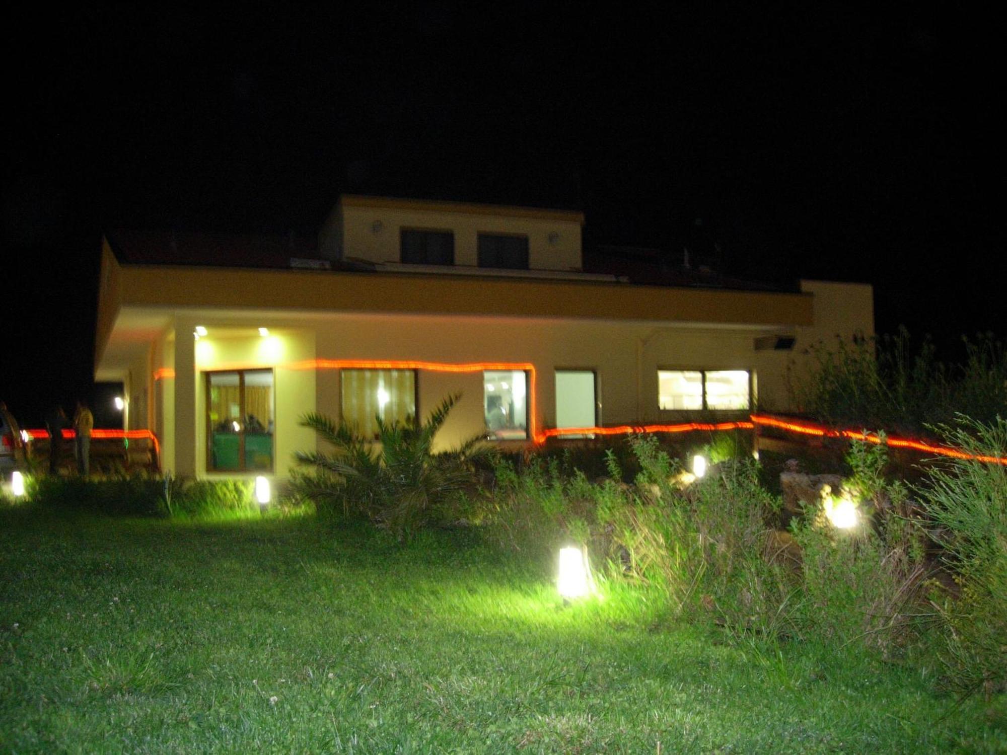 Agriturismo Terra Dei Sassi Matera Exterior foto