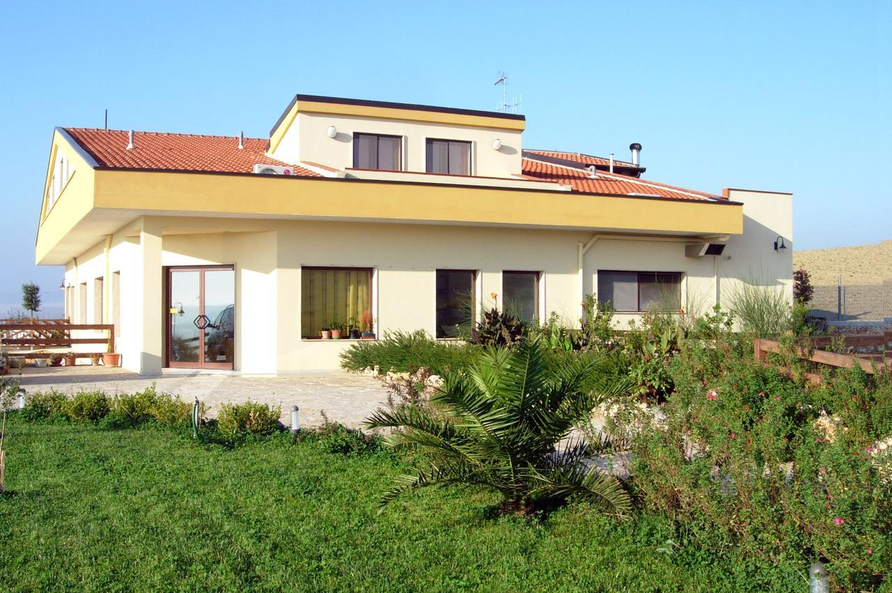 Agriturismo Terra Dei Sassi Matera Exterior foto