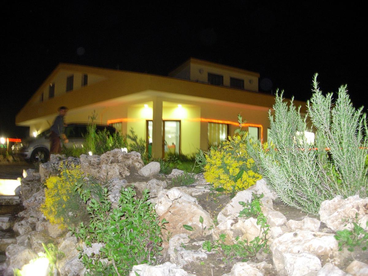 Agriturismo Terra Dei Sassi Matera Exterior foto