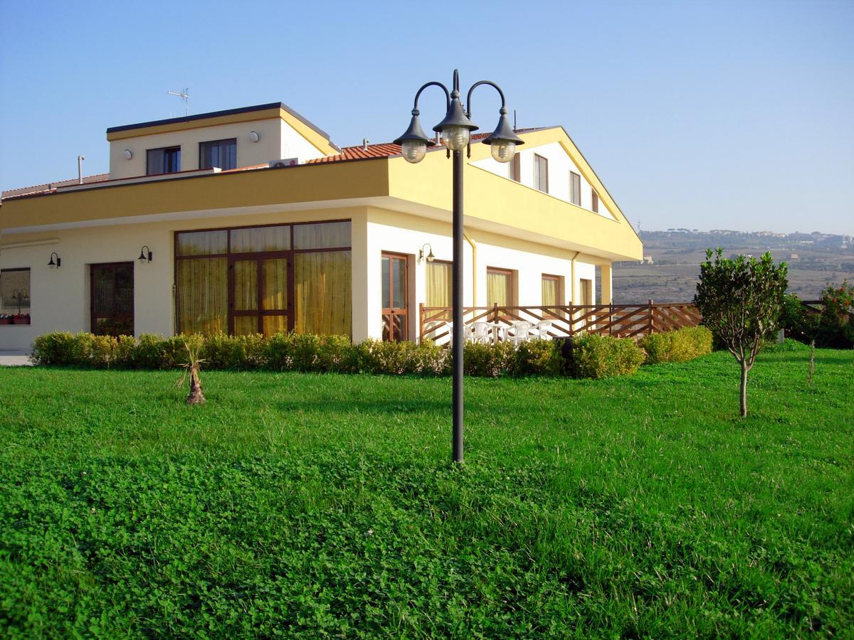 Agriturismo Terra Dei Sassi Matera Exterior foto